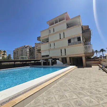 Apartment Aisa 3 - 1ª Linea Benimagrell