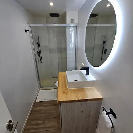 Appartement Aisa 3 - 1ª Linea *