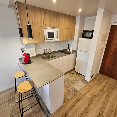 Aisa 3 - 1ª Linea Appartement *