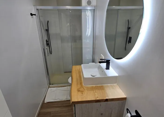 Apartman Aisa 3 - 1ª Linea *